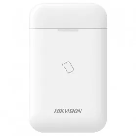 Hikvision DS-PT1-WE lecteu de bagde sans fil pour alarme Hikvision AX PRO