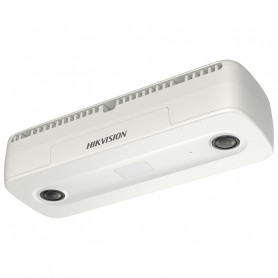 Caméra double objectif de comptage de personne Hikvision DS-2CD6825G0/C-IS