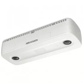 Caméra double objectif de comptage de personne Hikvision DS-2CD6825G0/C-IS