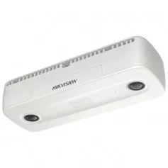 Caméra de comptage de personnes à double objectif Hikvision DS-2CD6825G0/C-IS