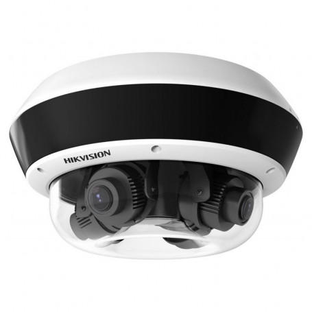 Caméra PanoVu 4 objectifs orientables full HD 2MP Hikvision DS-2CD6D24FWD-IZS