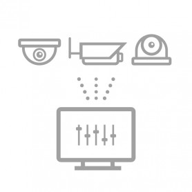 Configuration à distance caméra IP