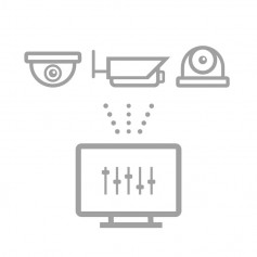 Configuration à distance caméra de surveillance Dahua / VIGI / Hikvision