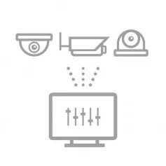 Configuration à distance caméra de surveillance Dahua / VIGI / Hikvision