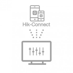 Configuration à distance Hik-Connect