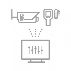 Configuration à distance caméra thermique Hikvision