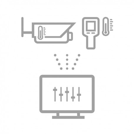 Configuration à distance caméra thermique Hikvision