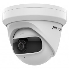 Caméra de surveillance panoramique 180° 4MP H265+ Hikvision DS-2CD2345G0P-I