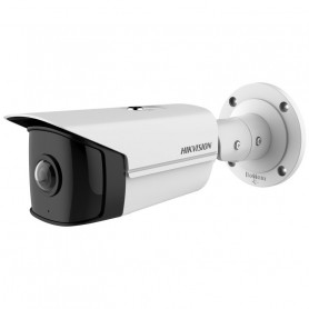 Caméra de surveillance AcuSense 4MP H265+ Hikvision DS-2CD2T43G2-4I - IR 80 mètres