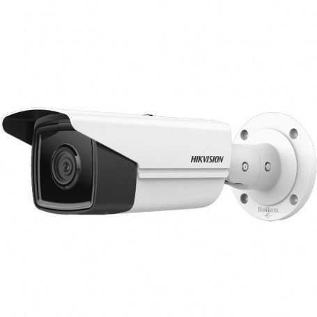 Caméra de surveillance AcuSense 4MP H265+ Hikvision DS-2CD2T43G2-4I - IR 80 mètres