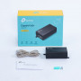 Injecteur PoE+ 30 W TP-Link TL-POE160S norme 802.3af/at