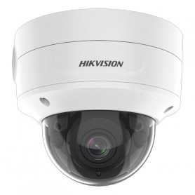 Caméra varifocale motorisée AcuSense 2.0 4MP H265+ Hikvision DS-2CD2746G2-IZS vision de nuit 40 mètres Powered by DarkFighter