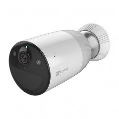 Caméra de surveillance WiFi sur batterie full HD H265 avec vision de nuit en couleur EZVIZ BC1 (2MP)