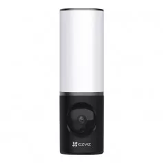 Caméra WiFi extérieure 4MP avec projecteur intégré et vision de nuit en couleur EZVIZ LC3