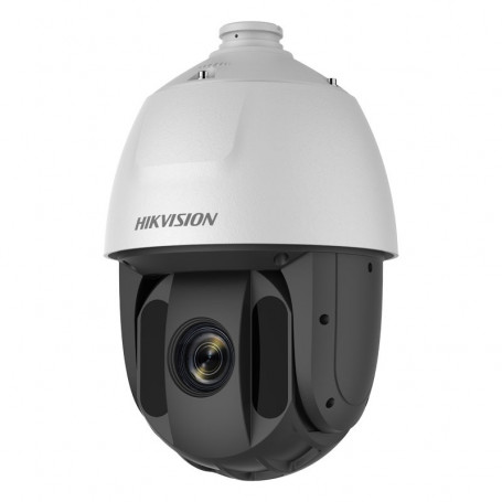 Caméra PTZ AcuSense 4MP H265+ zoom x 25 Hikvision DS-2DE5425IW-AE(S5) IR 150 mètres