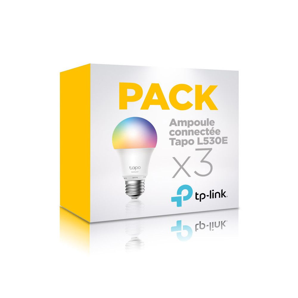 Pack TP-Link Tapo L530E