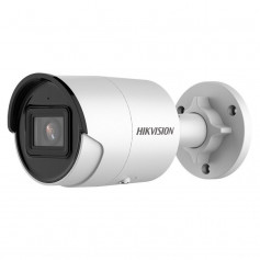 Caméra de surveillance AcuSense 4MP H265+ Hikvision DS-2CD2043G2-I vision de nuit 40 mètres