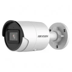 Caméra de surveillance AcuSense 4MP H265+ Hikvision DS-2CD2043G2-I vision de nuit 40 mètres