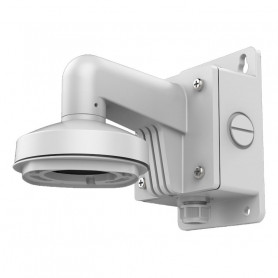 Hikvision DS-1272ZJ-120B support avec boîte de dérivation pour caméra DS-2CD2xx6/7G2