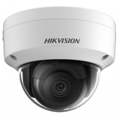 Caméra de surveillance AcuSense 4K H265+ Hikvision DS-2CD2183G2-I vision de nuit 30 mètres