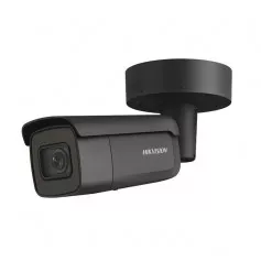 Caméra varifocale motorisée noire AcuSense 2.0 4K H265+ Hikvision DS-2CD2686G2-IZS (Black) Powered by DarkFighter IR 60 mètres