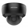 Caméra IP 4K H265+ AcuSense 2.0 noire Hikvision DS-2CD2186G2-I powered by darkfighter IR 30 mètres