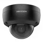 Caméra IP 4K H265+ AcuSense 2.0 noire Hikvision DS-2CD2186G2-I powered by darkfighter IR 30 mètres