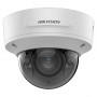 Caméra varifocale motorisée AcuSense 4K H265+ Hikvision DS-2CD2783G2-IZS vision de nuit 40 mètres