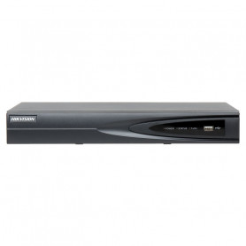 HIKVISION NVR 4K PoE 4 caméras DS-7604NI-K1/4P