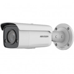 Caméra 4K ColorVu vision couleur de nuit 60 mètres AcuSense 2.0 Hikvision DS-2CD2T87G2-L(2.8mm)