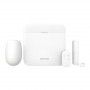 Kit alarme sans fil WIFI et GPRS jusqu'à 64 zones Hikvision AX PRO DS-PWA64-KIT-WE