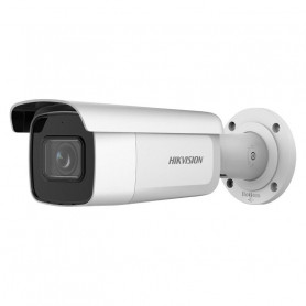 Caméra varifocale motorisée AcuSense 4K H265+ Hikvision DS-2CD2683G2-IZS vision de nuit 60 mètres
