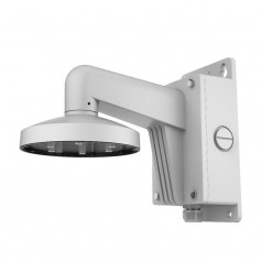 Hikvision DS-1473ZJ-155B support avec boîte de jonction pour caméra dôme varifocale DS-2CD27x6G2-IZS et DS-2CD23x7G2-I