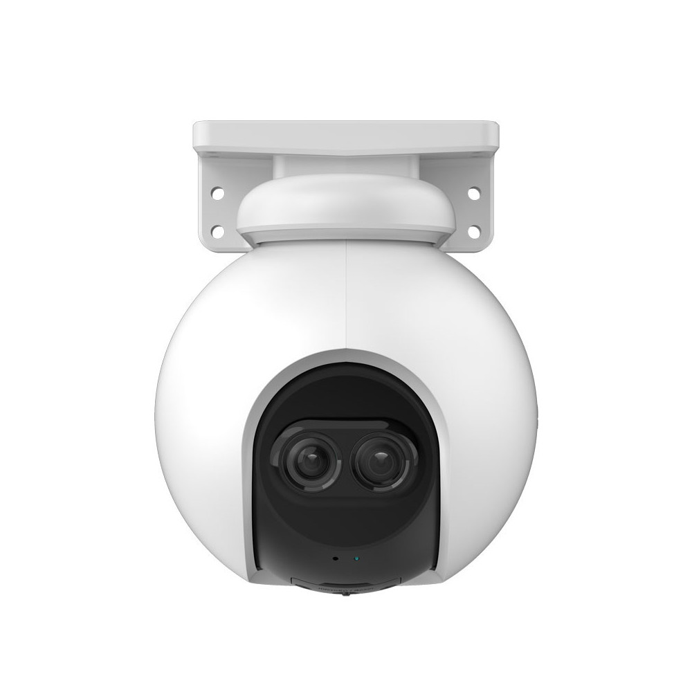 DEKCO 5MP Camera Surveillance WiFi Exterieure sans Fil, Solaire