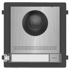 Module caméra de rue connecté Hikvision DS-KD8003-IME1/S pour interphone vidéo IP
