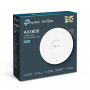 Point d'accès Mesh WiFi 6 AX1800 bi-bande PoE Gigabit TP-Link EAP610