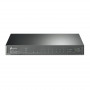 Switch PoE manageable 8 ports Gigabit PoE af/at + 2 ports Gigabit SFP TP-Link TL-SG2210P