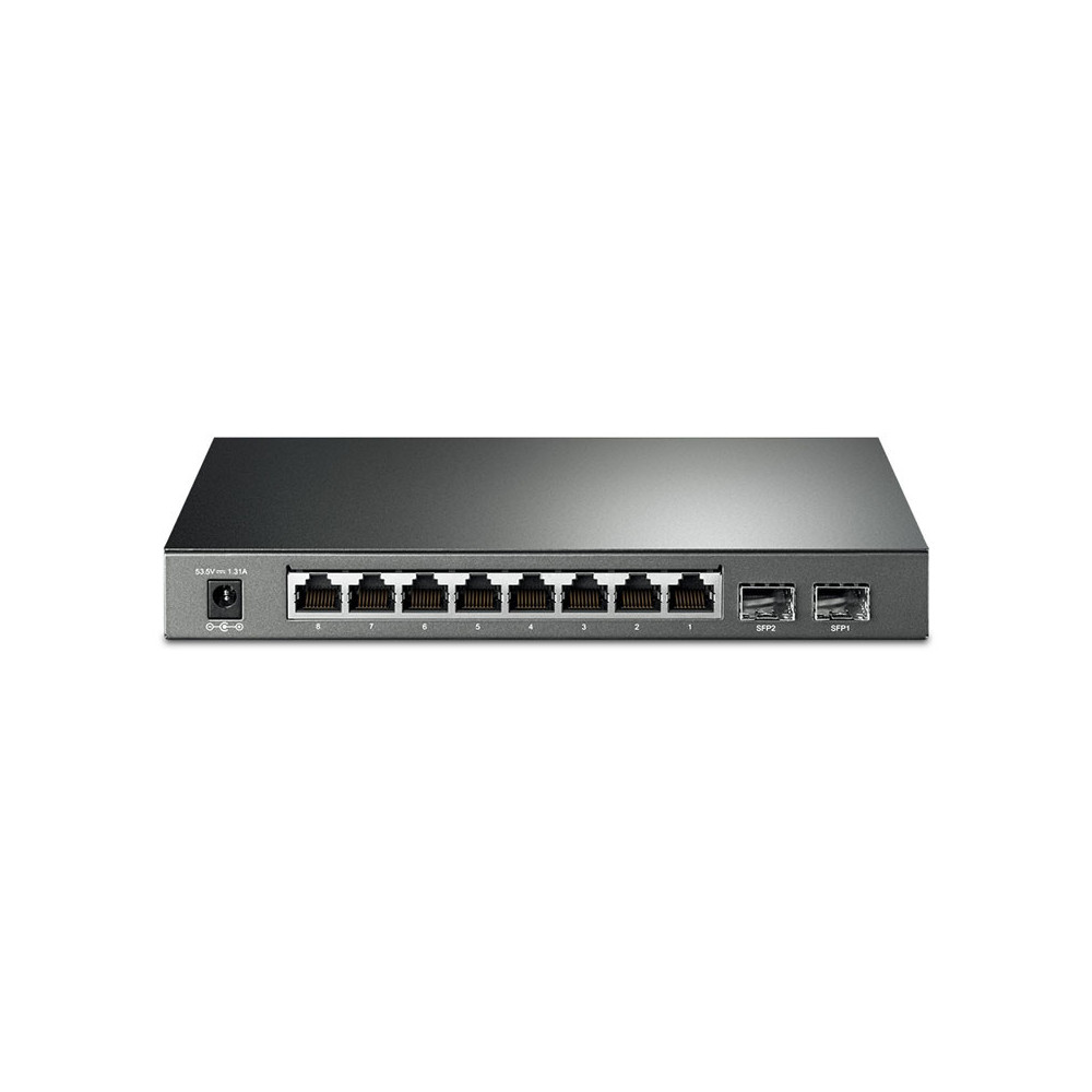 Switch PoE TP-Link TL-SG2210P