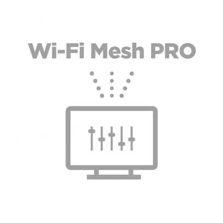 Configuration à distance WIFI Mesh Omada