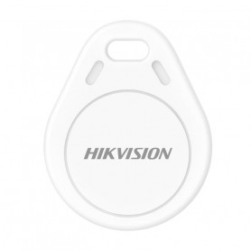 Hikvision DS-PT-M1 badge porte-clés pour alarme et interphone vidéo Hikvision