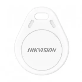 Hikvision DS-PT-M1 badge porte-clés pour alarme et interphone vidéo Hikvision