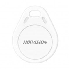 Hikvision DS-PT-M1 badge porte-clés pour alarme et interphone vidéo Hikvision