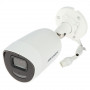 Caméra 4MP AcuSense micro intégré alarme sonore et visuelle Hikvision DS-2CD2046G2-IU/SL vision de nuit 40 mètres