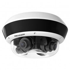 Caméra PanoVu 4 objectifs 5MP Hikvision DS-2CD6D54G2-IZHS vision de nuit 30 mètres