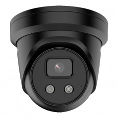 Caméra de surveillance 4K ColorVu et AcuSense et Live Guard Hikvision DS-2CD2387G2-LSU/SL(Black)