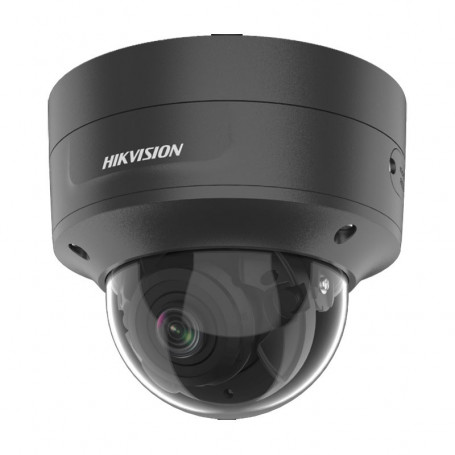 Caméra varifocale motorisée AcuSense 4K H265+ Hikvision DS-2CD2786G2-IZS noir vision de nuit 40 mètres Powered by DarkFighter