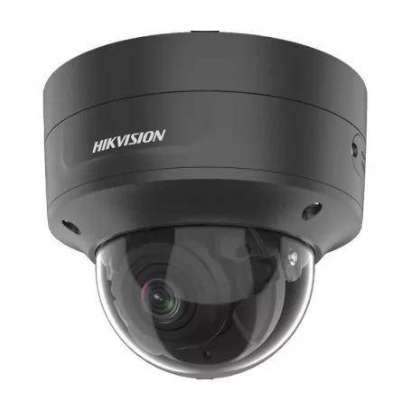 Caméra varifocale motorisée AcuSense 4K H265+ Hikvision DS-2CD2786G2-IZS noir vision de nuit 40 mètres Powered by DarkFighter
