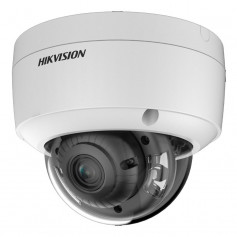 Caméra de surveillance ColorVu et AcuSense 2.0 4MP H265+ Hikvision DS-2CD2147G2-L vision couleur de nuit 30 mètres