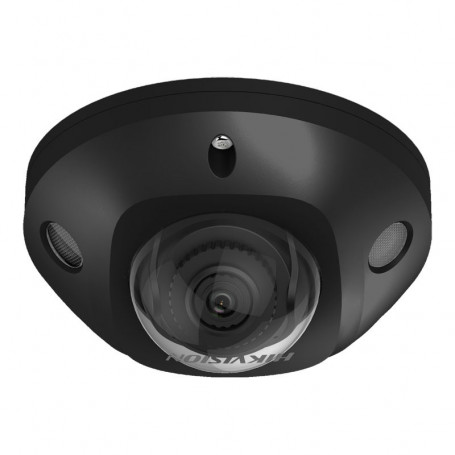 Caméra de surveillance AcuSense 2.0 micro intégré 4MP H265+ Hikvision DS-2CD2543G2-IS IR 30 mètres