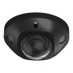 Caméra de surveillance 4MP H265+ AcuSense 2.0 micro intégré Hikvision DS-2CD2543G2-IS(Black) vision de nuit 30 mètres